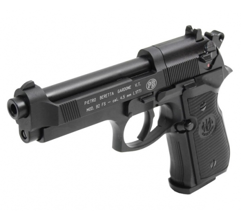 Пневматический пистолет Umarex Beretta М92 FS (аналог беретты 92)