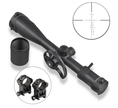 Оптический прицел DISCOVERY VT-Z 6-24X50SF FFP FW30