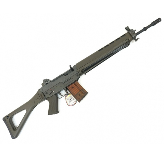 Страйкбольный автомат G&G SG550 (130-140m/s) TSG-550-STD-BNB-NCM