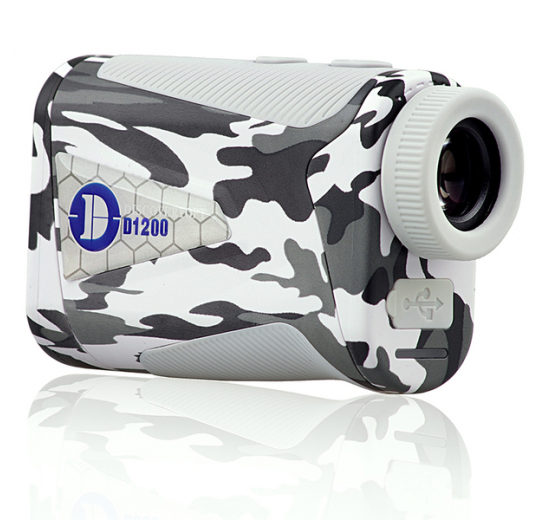 Дальномер DISCOVERY D1200 (Белый)