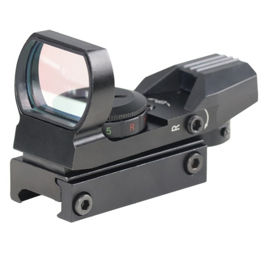 Коллиматорный прицел RealArm открытого типа вивер HD101 20MM