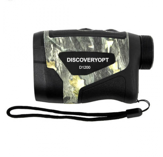 Дальномер DISCOVERY D1200 (camo) magnet