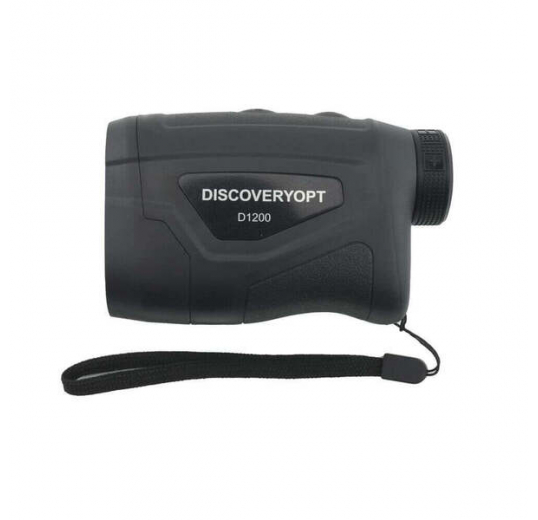 Дальномер DISCOVERY D1200 (black) magnet