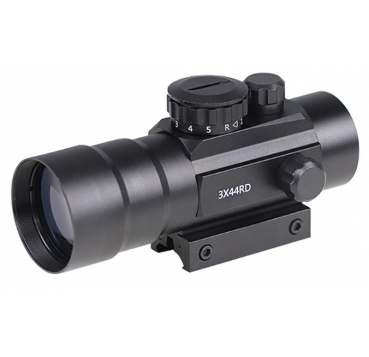 Коллиматорный прицел RealArm закрытого типа 3X44RD