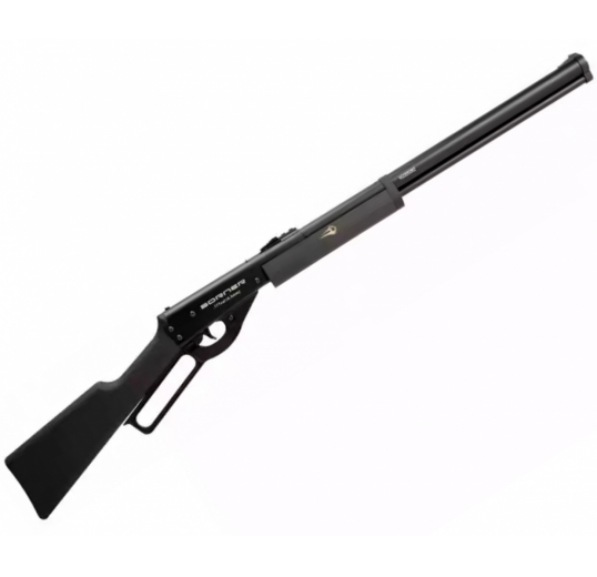 Пневматическая винтовка Borner Lever Action (скоба генри, пластик, XSV0S01) 
