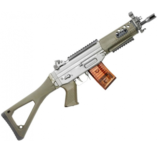 Страйкбольный автомат G&G SG552 (110-120m/s) TSG-552-STD-BNB-NCM